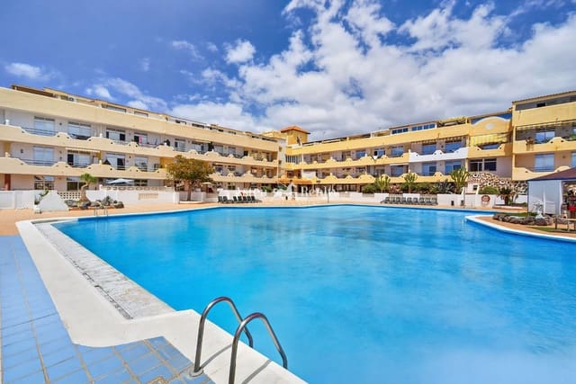 1 slaapkamer Flat te koop in Playa Paraiso, Adeje - € 175.000 (Ref: 9795711)