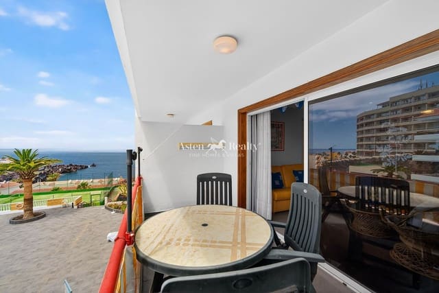 1 Zimmer Wohnung zu verkaufen in Puerto Santiago, Santiago del Teide mit Pool - 330.000 € (Ref: 9797758)