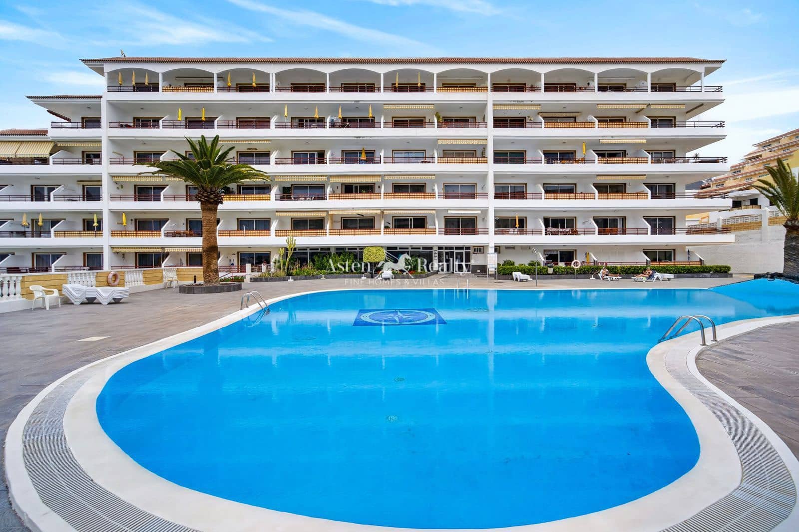 1 Zimmer Wohnung zu verkaufen in Puerto Santiago mit Pool - 330.000 € (Ref: 9797758)