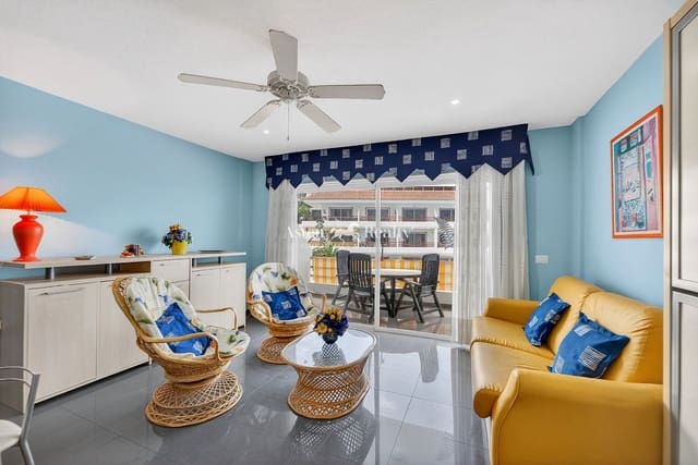 1 Zimmer Wohnung zu verkaufen in Puerto Santiago, Santiago del Teide mit Pool - 330.000 € (Ref: 9797758)