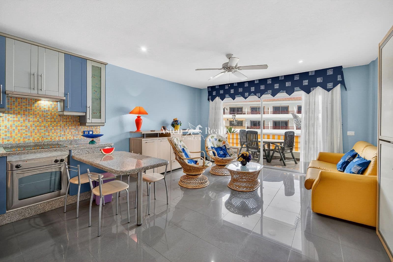 1 Zimmer Wohnung zu verkaufen in Puerto Santiago mit Pool - 330.000 € (Ref: 9797758)