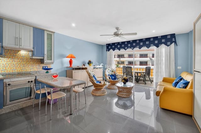 1 Zimmer Wohnung zu verkaufen in Puerto Santiago, Santiago del Teide mit Pool - 330.000 € (Ref: 9797758)