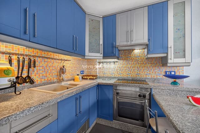 1 Zimmer Wohnung zu verkaufen in Puerto Santiago, Santiago del Teide mit Pool - 330.000 € (Ref: 9797758)