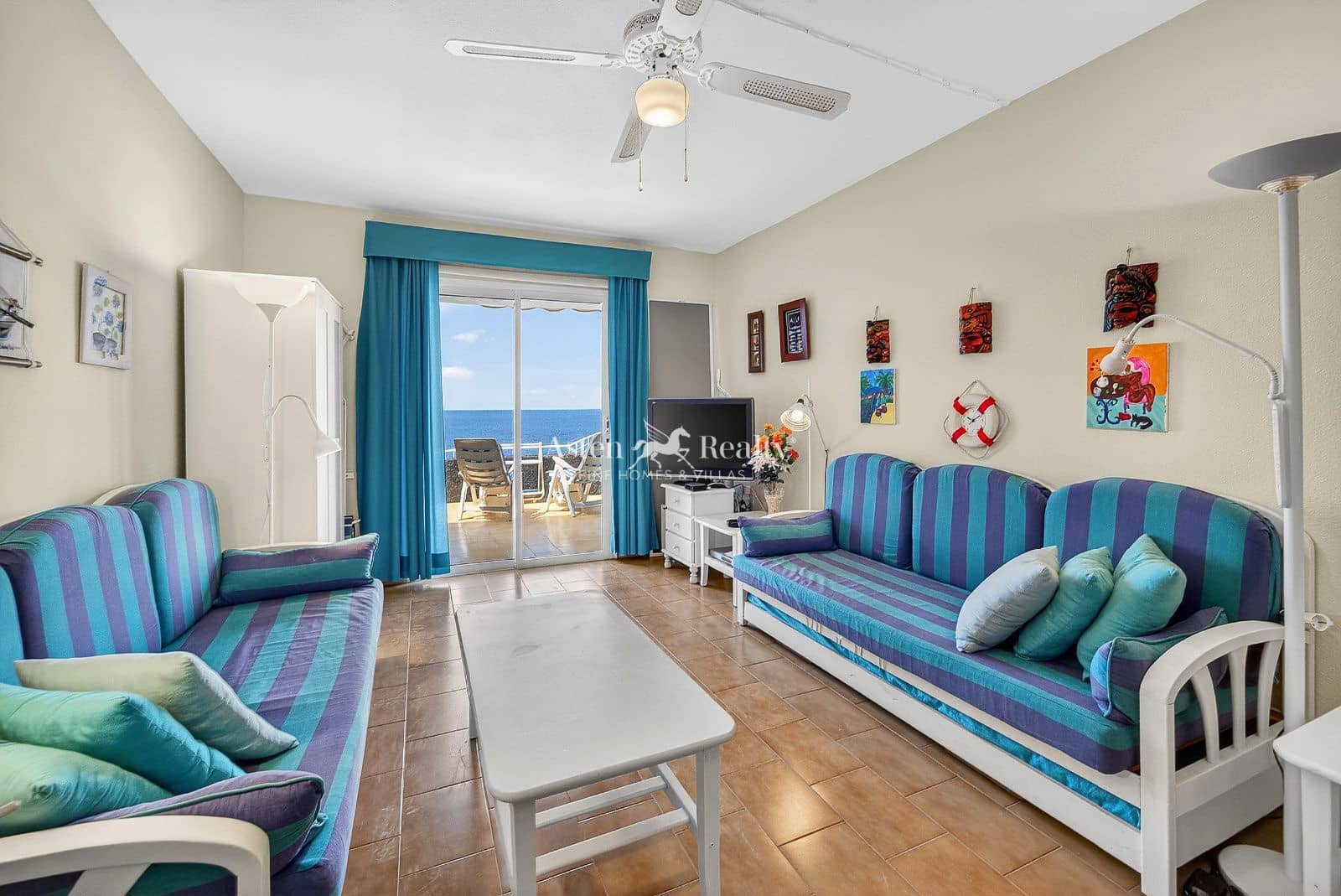 1 camera da letto Appartamento in vendita in Los Gigantes con piscina - 390.000 € (Rif: 9797759)