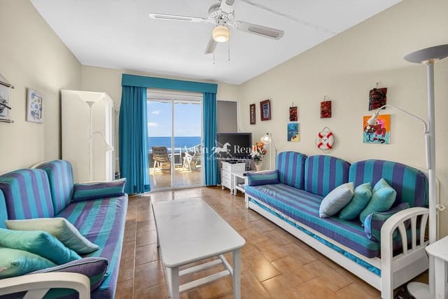 1 camera da letto Appartamento in vendita in Los Gigantes, Santiago del Teide con piscina - 390.000 € (Rif: 9797759)