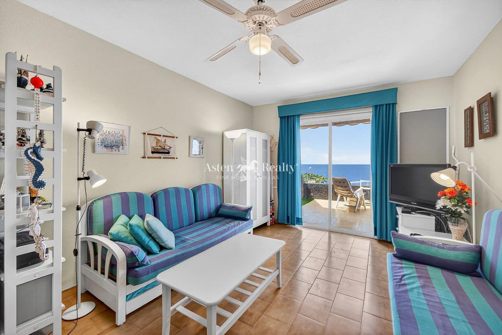 1 camera da letto Appartamento in vendita in Los Gigantes con piscina - 390.000 € (Rif: 9797759)