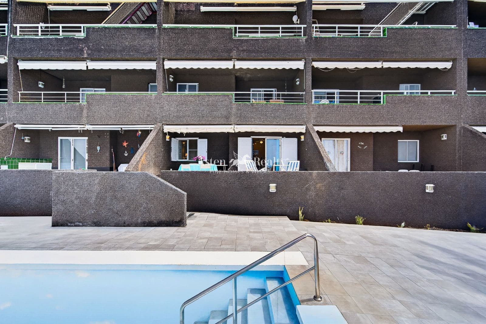 1 camera da letto Appartamento in vendita in Los Gigantes con piscina - 390.000 € (Rif: 9797759)