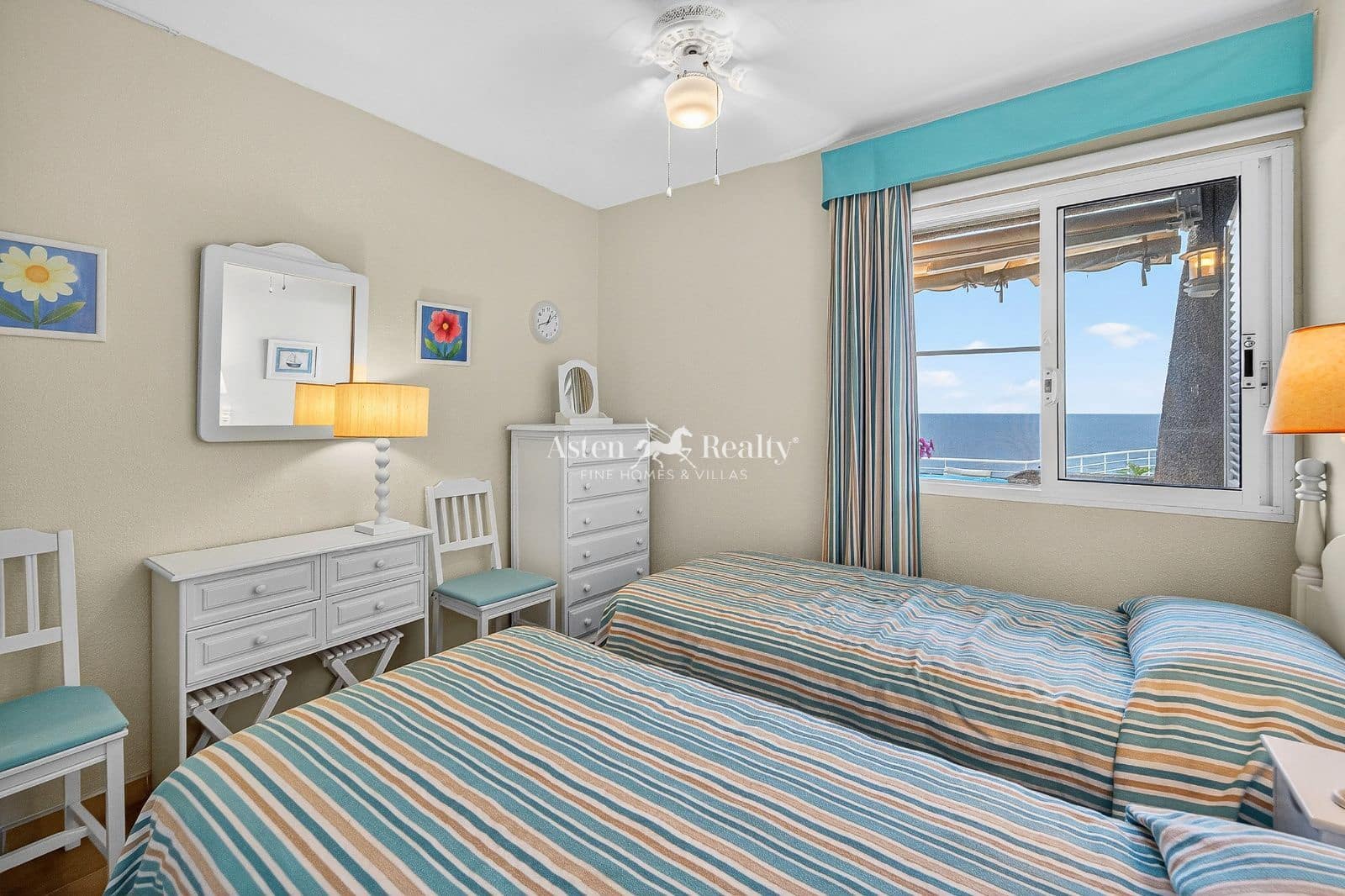 1 camera da letto Appartamento in vendita in Los Gigantes con piscina - 390.000 € (Rif: 9797759)