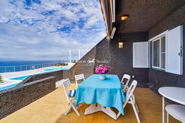 1 camera da letto Appartamento in vendita in Los Gigantes, Santiago del Teide con piscina - 390.000 € (Rif: 9797759)