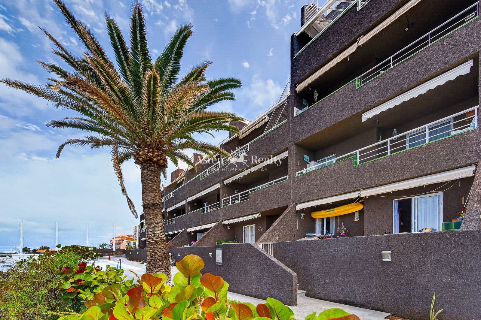 1 camera da letto Appartamento in vendita in Los Gigantes con piscina - 390.000 € (Rif: 9797759)