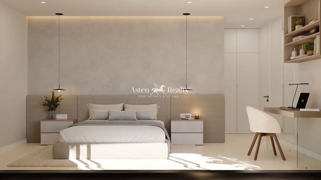 2 sovrum Takvåning till salu i Santa Cruz de Tenerife med pool garage - 2 219 336 € (Ref: 9797760)