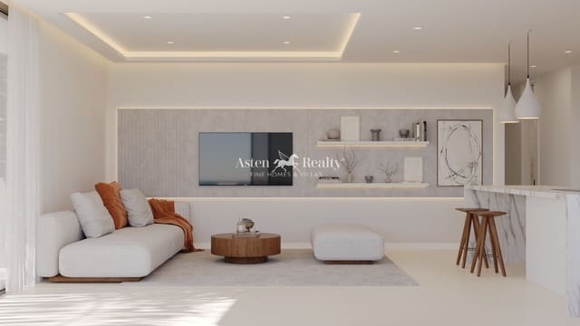 2 sovrum Takvåning till salu i Santa Cruz de Tenerife med pool garage - 2 219 336 € (Ref: 9797760)