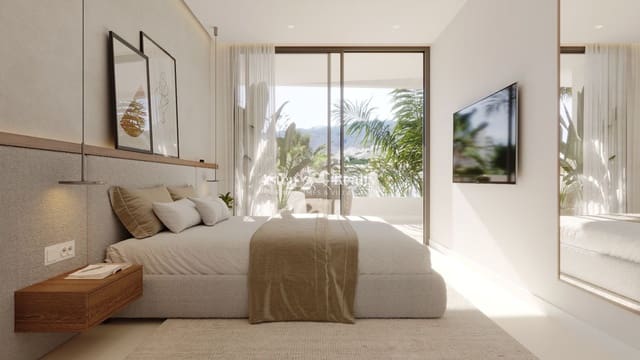 2 sovrum Takvåning till salu i Santa Cruz de Tenerife med pool garage - 2 219 336 € (Ref: 9797760)