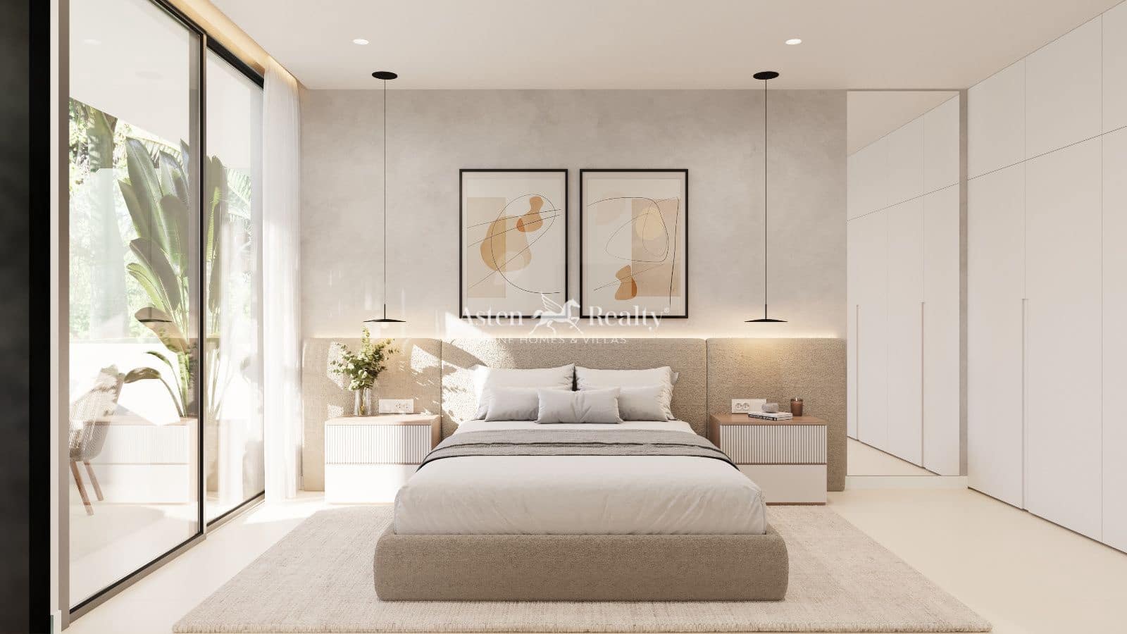 2 makuuhuone Asunto myytävänä paikassa Playa de las Americas mukana uima-altaan 
autotalli - 854 310 € (Ref: 9797761)