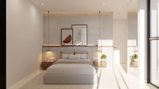 2 makuuhuone Asunto myytävänä paikassa Playa de las Americas, Arona mukana uima-altaan 
autotalli - 854 310 € (Ref: 9797761)