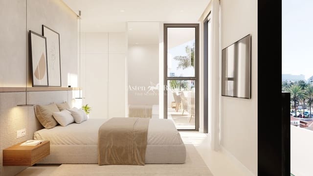 2 makuuhuone Asunto myytävänä paikassa Playa de las Americas, Arona mukana uima-altaan 
autotalli - 854 310 € (Ref: 9797761)