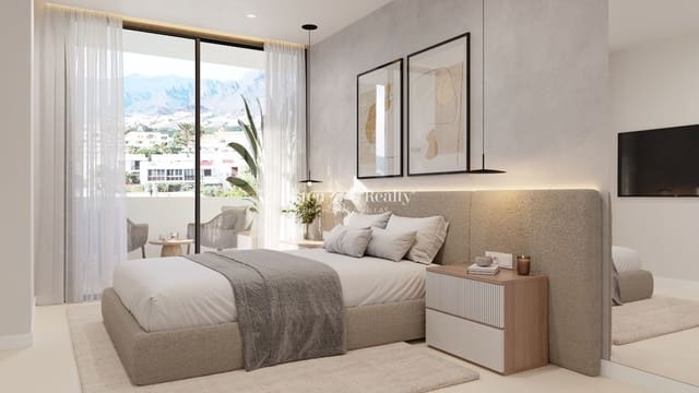 2 makuuhuone Asunto myytävänä paikassa Playa de las Americas, Arona mukana uima-altaan 
autotalli - 854 310 € (Ref: 9797761)