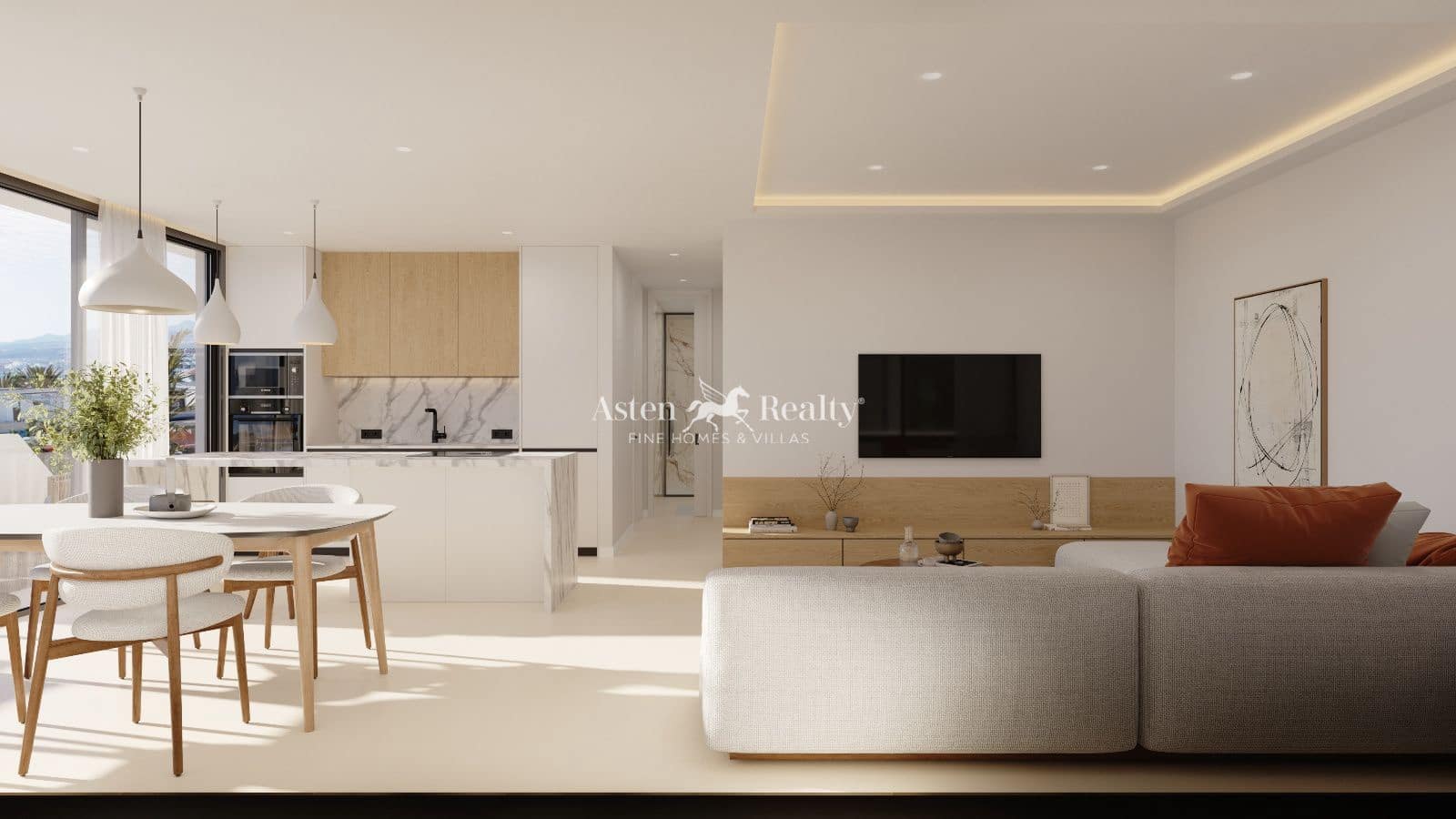 2 bedroom Flat for sale in Playa de las Americas with pool garage - € 920,550 (Ref: 9797762)