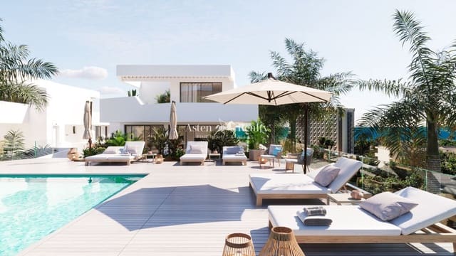 2 sovrum Lägenhet till salu i Playa de las Americas, Arona med pool garage - 920 550 € (Ref: 9797762)