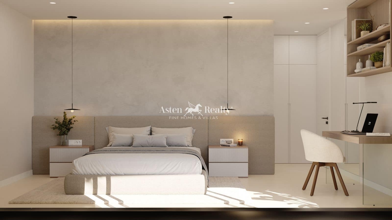 3 soverom Penthouse til salgs i Playa de las Americas med svømmebasseng garasje - € 2 219 336 (Ref: 9797764)