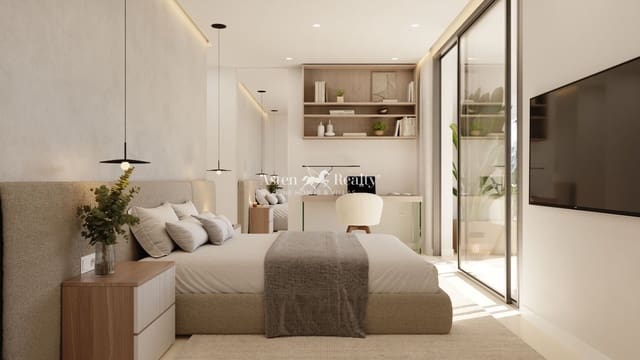 3 soverom Penthouse til salgs i Playa de las Americas, Arona med svømmebasseng garasje - € 2 219 336 (Ref: 9797764)