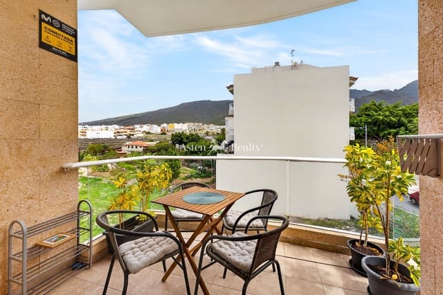 2 bedroom Flat for sale in Casco Urbano, Adeje with garage - € 340,000 (Ref: 9798385)