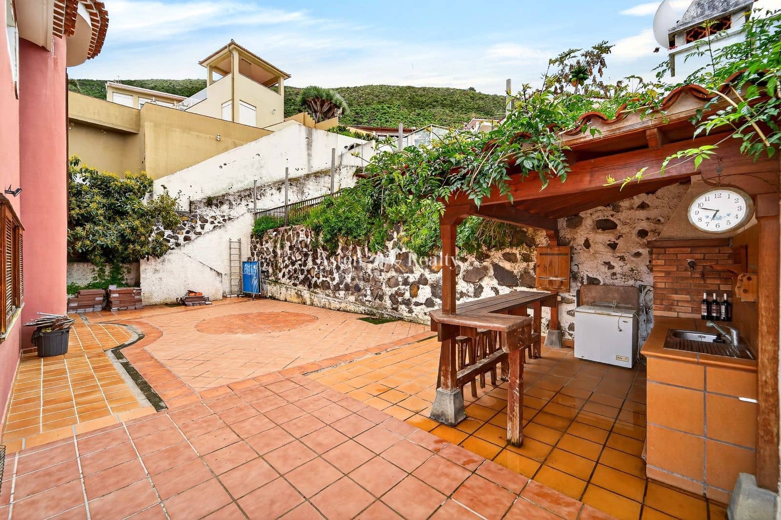 3 chambre Maison de Ville à vendre à La Orotava avec piscine garage - 740 000 € (Ref: 9802670)