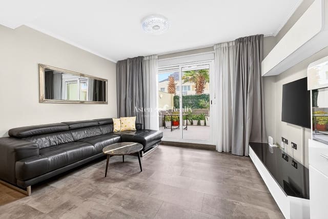 3 quarto Casa em Banda para venda em Torviscas, Adeje com piscina garagem - 470 000 € (Ref: 9802960)