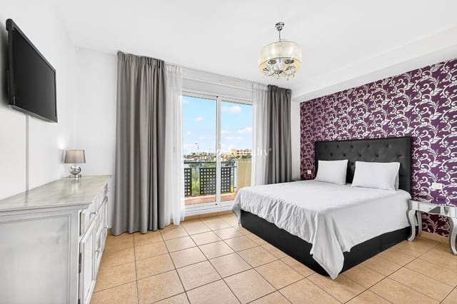 3 quarto Casa em Banda para venda em Torviscas, Adeje com piscina garagem - 470 000 € (Ref: 9802960)