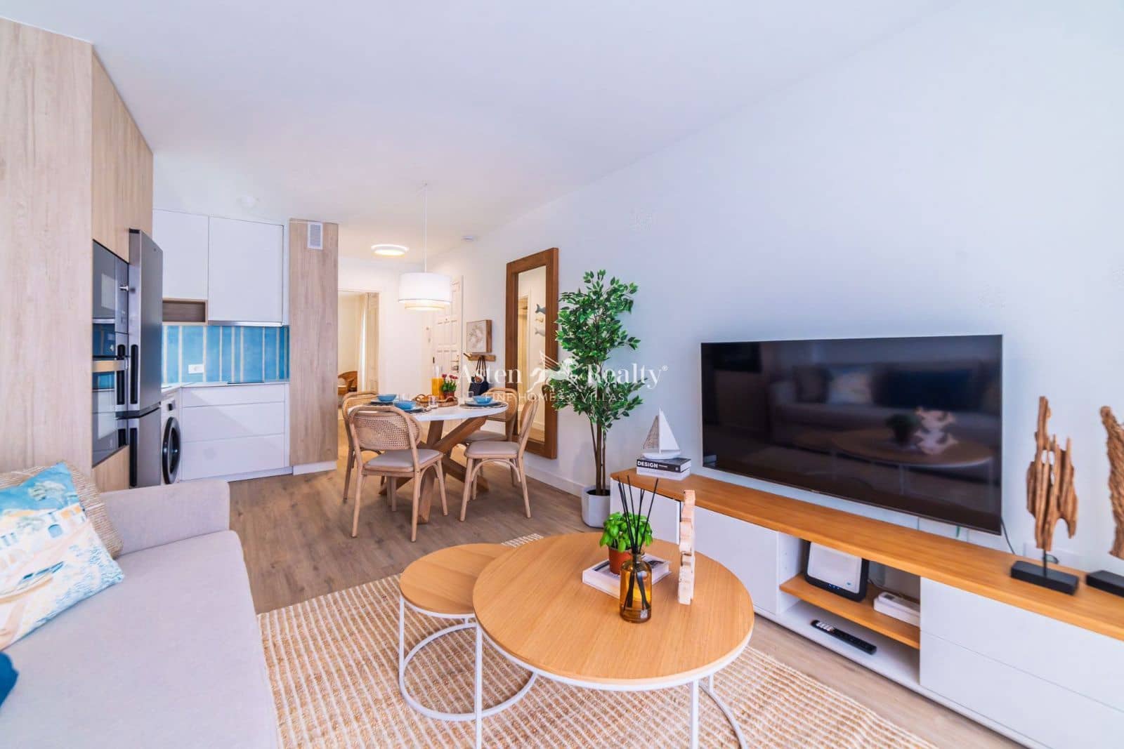 1 makuuhuone Asunto myytävänä paikassa El Medano - 275 000 € (Ref: 9810413)