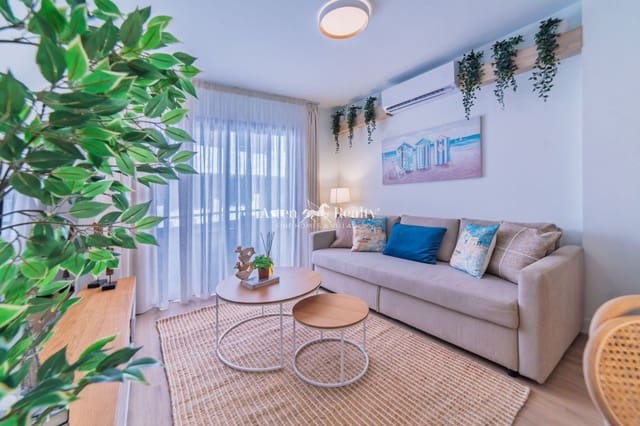 1 makuuhuone Asunto myytävänä paikassa El Medano, Granadilla de Abona - 275 000 € (Ref: 9810413)