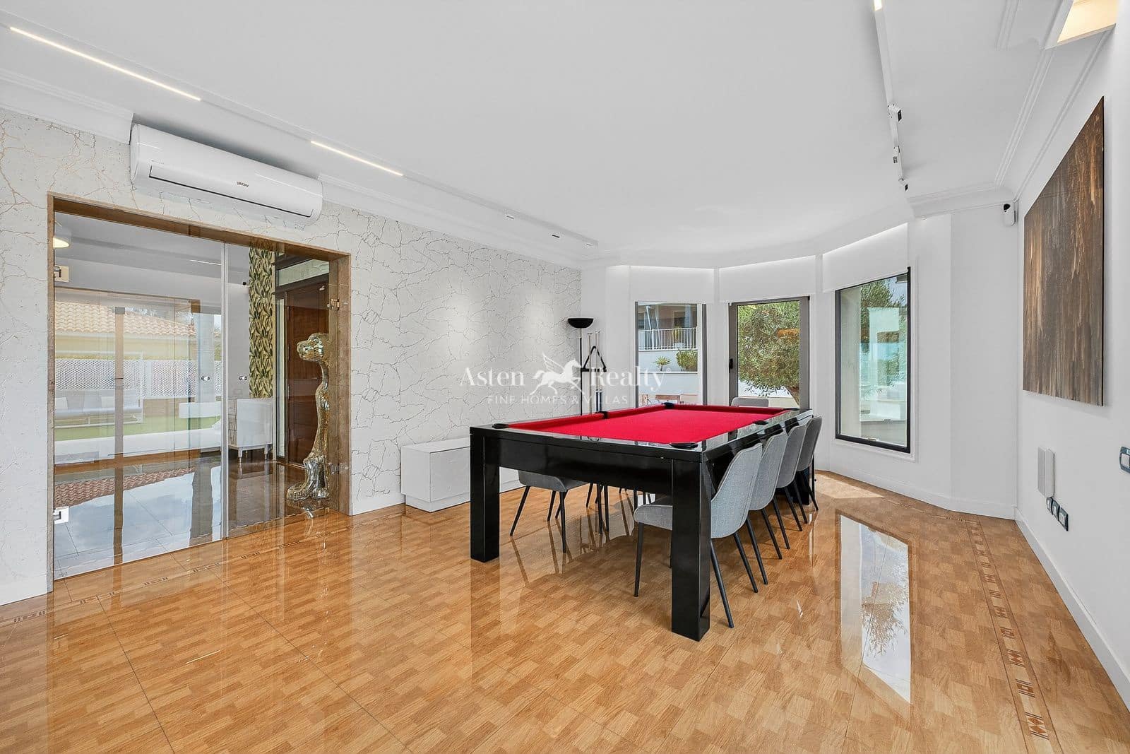 4 chambre Maison de Ville à vendre à La Caleta Adeje avec piscine garage - 3 500 000 € (Ref: 9816193)