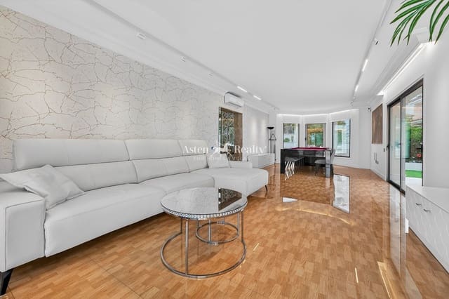 4 chambre Maison de Ville à vendre à La Caleta Adeje, Adeje avec piscine garage - 3 500 000 € (Ref: 9816193)