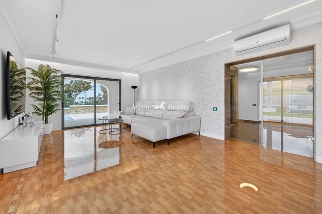 4 chambre Maison de Ville à vendre à La Caleta Adeje, Adeje avec piscine garage - 3 500 000 € (Ref: 9816193)