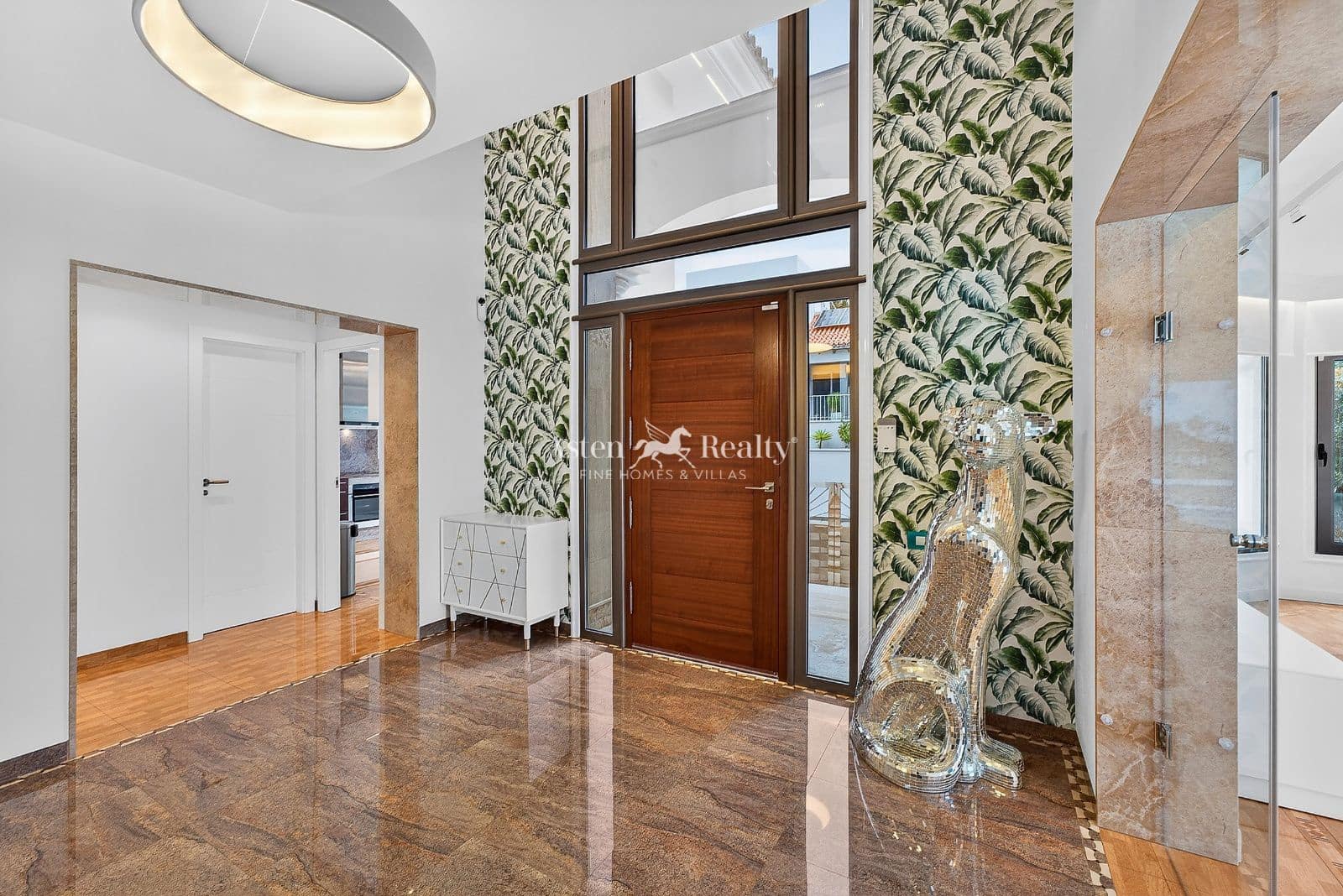 4 chambre Maison de Ville à vendre à La Caleta Adeje avec piscine garage - 3 500 000 € (Ref: 9816193)