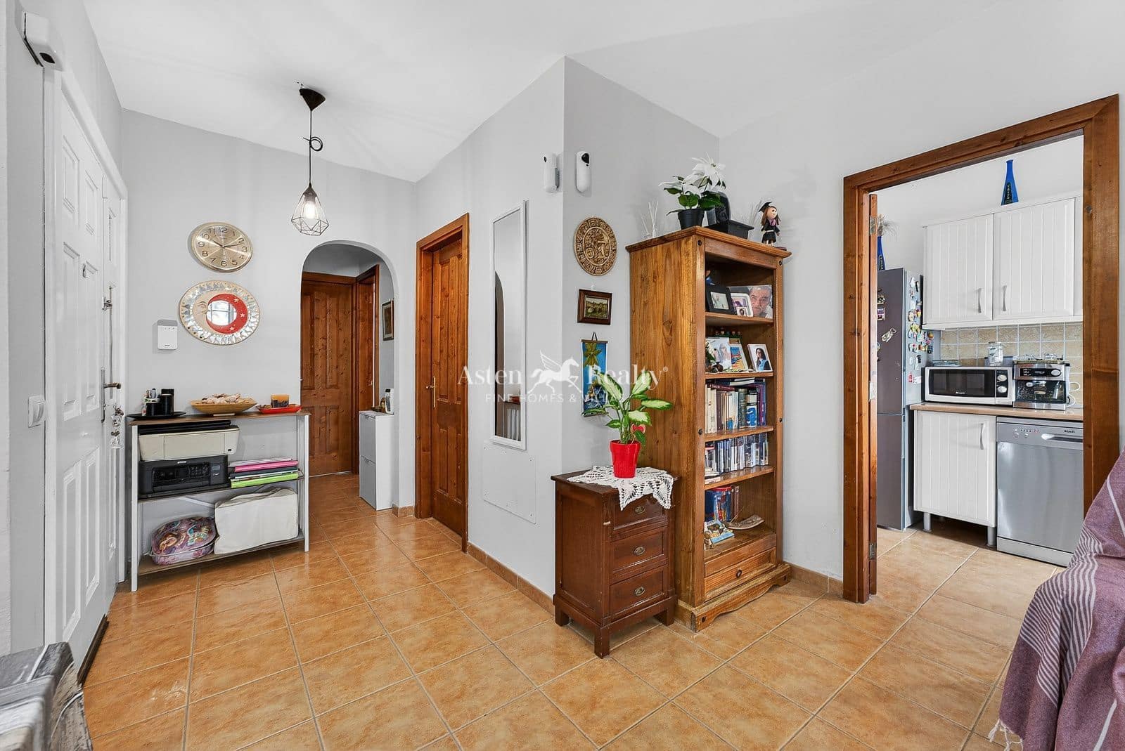 2 sypialnia Penthouse na sprzedaż w Las Chafiras (San Miguel) z basenem - 239 000 € (Ref: 9816194)