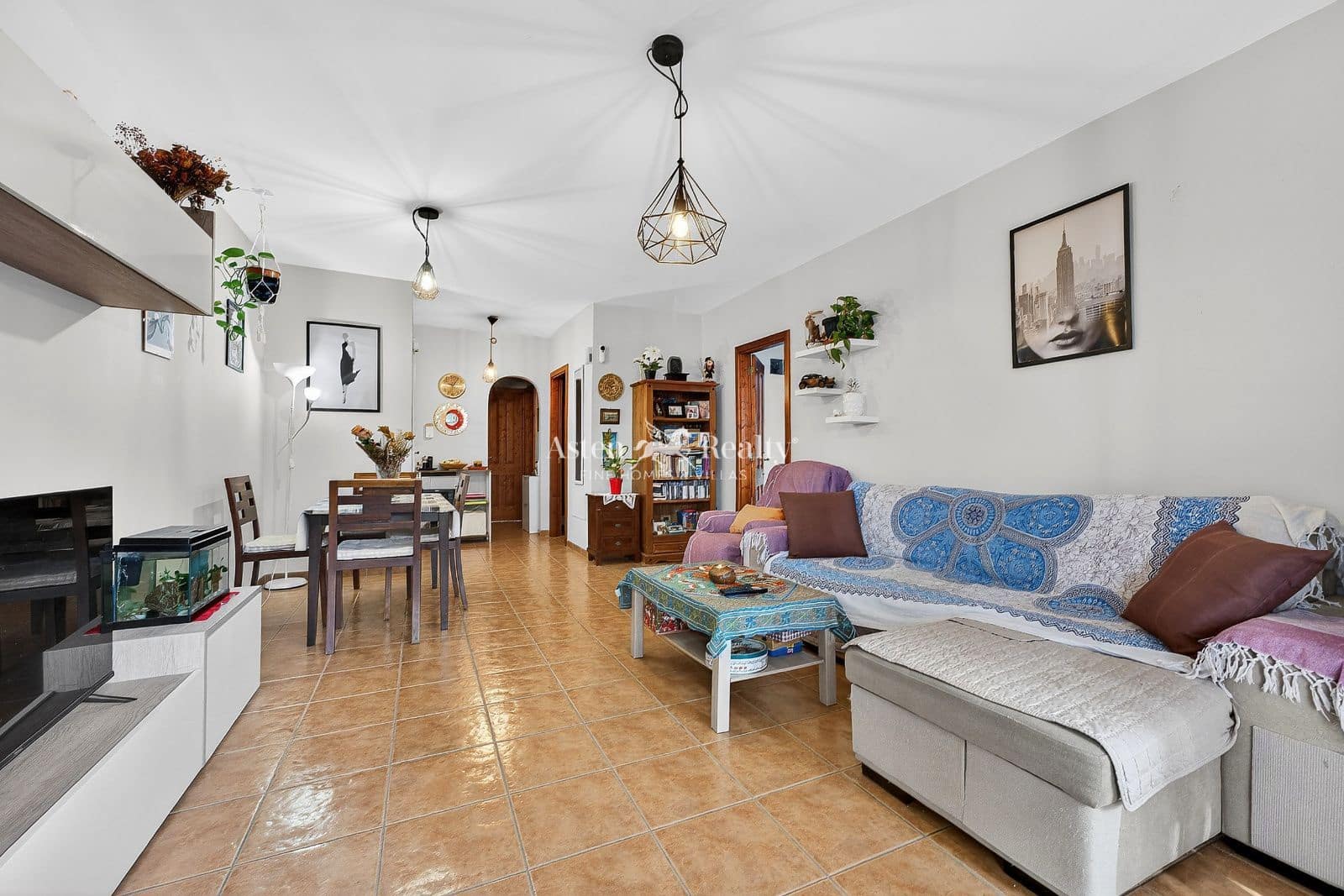 2 sypialnia Penthouse na sprzedaż w Las Chafiras (San Miguel) z basenem - 239 000 € (Ref: 9816194)