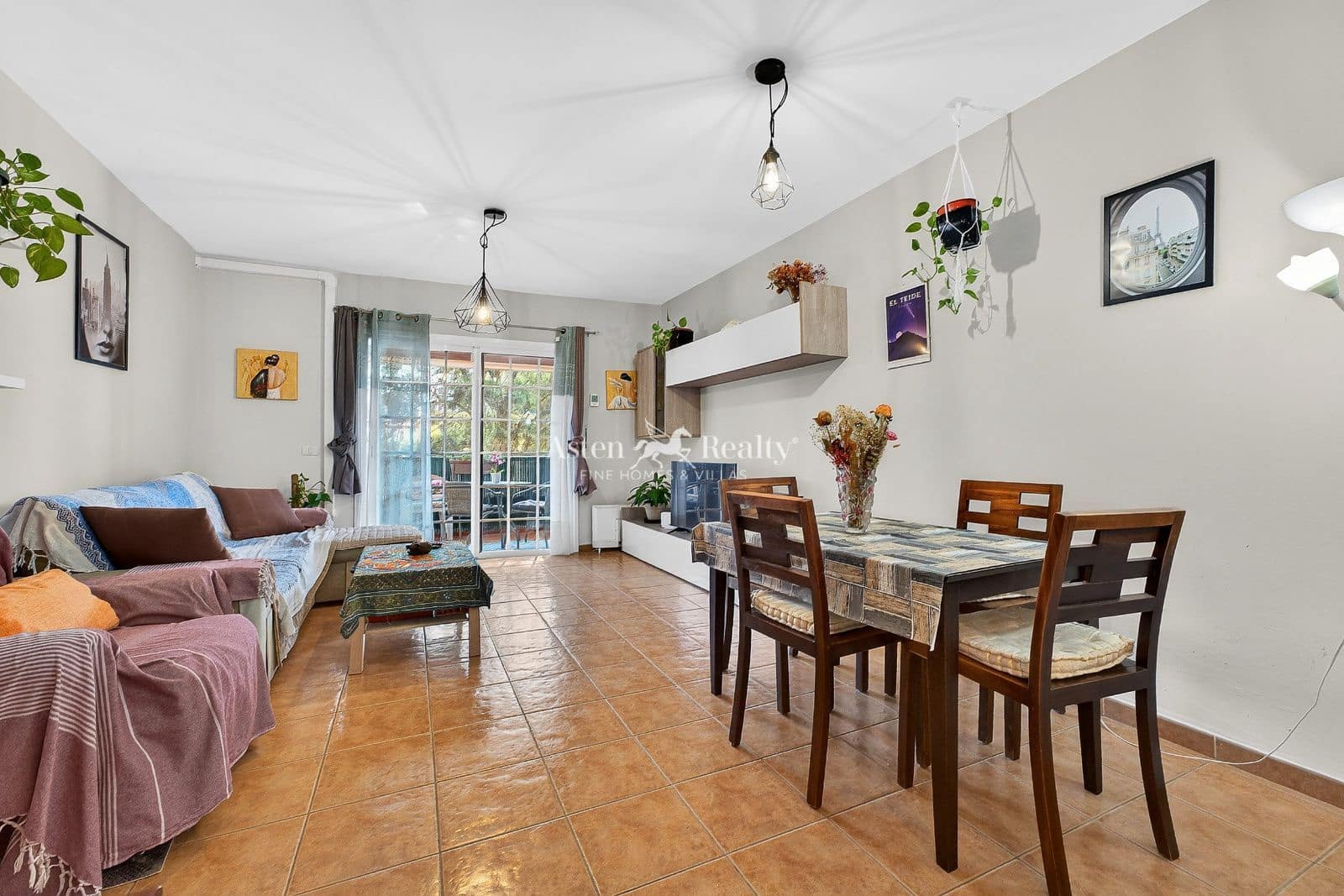 2 sypialnia Penthouse na sprzedaż w Las Chafiras (San Miguel) z basenem - 239 000 € (Ref: 9816194)