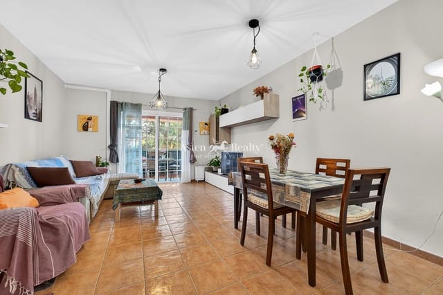 2 sypialnia Penthouse na sprzedaż w Las Chafiras (San Miguel), San Miguel de Abona z basenem - 239 000 € (Ref: 9816194)