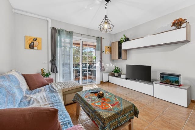 2 sypialnia Penthouse na sprzedaż w Las Chafiras (San Miguel), San Miguel de Abona z basenem - 239 000 € (Ref: 9816194)