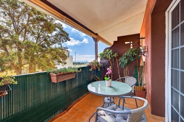 2 sypialnia Penthouse na sprzedaż w Las Chafiras (San Miguel), San Miguel de Abona z basenem - 239 000 € (Ref: 9816194)