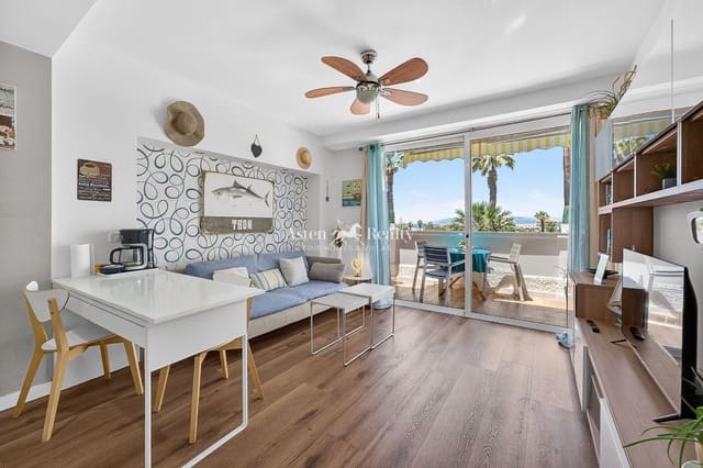 1 soverom Penthouse til salgs i Playa de las Americas, Arona med svømmebasseng - € 305 000 (Ref: 9819333)