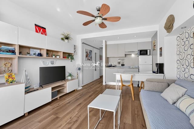 1 soverom Penthouse til salgs i Playa de las Americas, Arona med svømmebasseng - € 305 000 (Ref: 9819333)