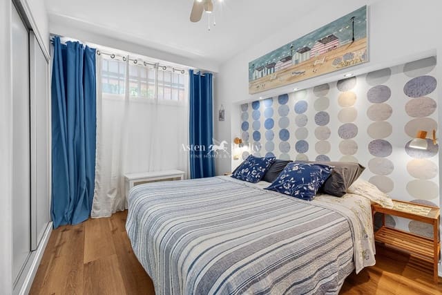1 soverom Penthouse til salgs i Playa de las Americas, Arona med svømmebasseng - € 305 000 (Ref: 9819333)