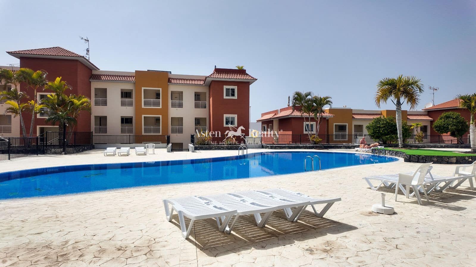 2 Zimmer Wohnung zu verkaufen in Callao Salvaje mit Pool - 379.000 € (Ref: 9821190)