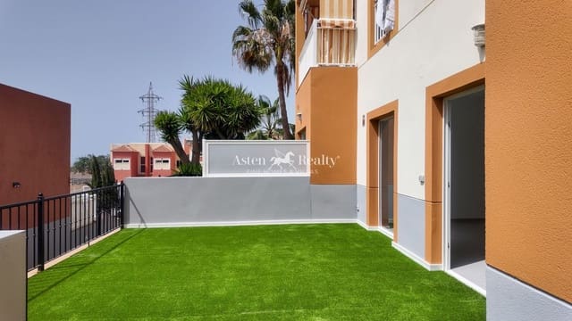2 Zimmer Wohnung zu verkaufen in Callao Salvaje, Adeje mit Pool - 379.000 € (Ref: 9821190)