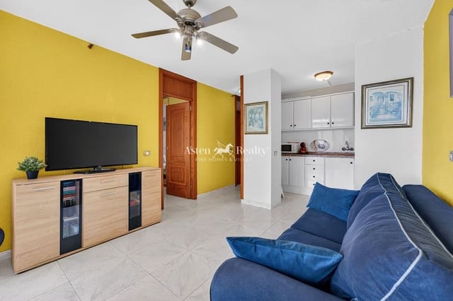 1 sovrum Lägenhet till salu i Playa de las Americas, Arona med pool - 273 000 € (Ref: 9823886)