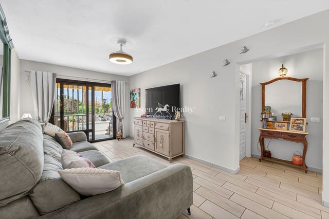 1 bedroom Flat for sale in Amarilla Golf, San Miguel de Abona with pool - € 229,500 (Ref: 9824047)