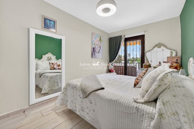 1 bedroom Flat for sale in Amarilla Golf, San Miguel de Abona with pool - € 229,500 (Ref: 9824047)