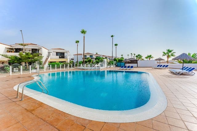 1 bedroom Flat for sale in Amarilla Golf, San Miguel de Abona with pool - € 229,500 (Ref: 9824047)
